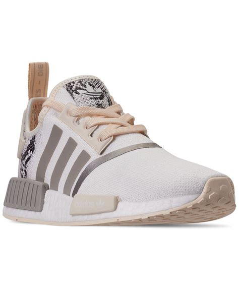 adidas original nmd r1 women's|women's NMD r1 casual sneakers.